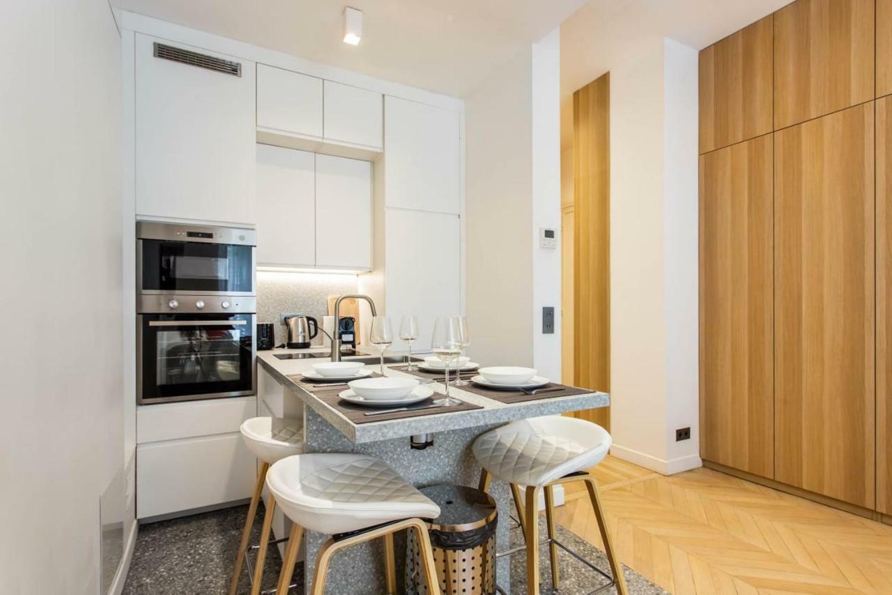 شقة Cosy & Luxury Kleber Trocadero Arc De Triomphe باريس المظهر الخارجي الصورة