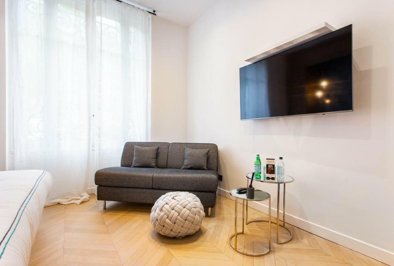 شقة Cosy & Luxury Kleber Trocadero Arc De Triomphe باريس المظهر الخارجي الصورة