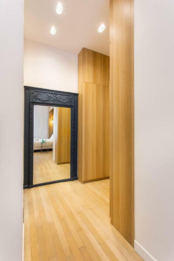 شقة Cosy & Luxury Kleber Trocadero Arc De Triomphe باريس المظهر الخارجي الصورة