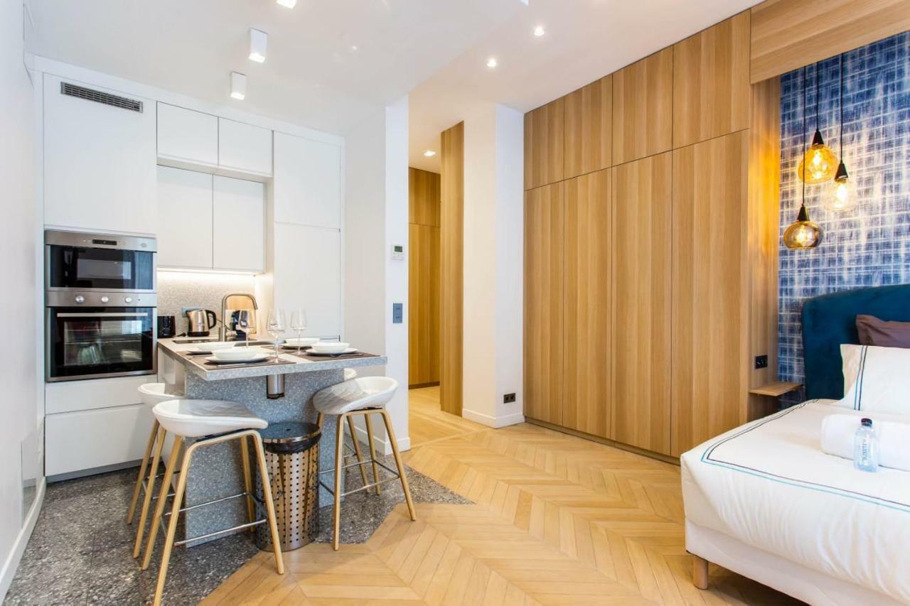 شقة Cosy & Luxury Kleber Trocadero Arc De Triomphe باريس المظهر الخارجي الصورة