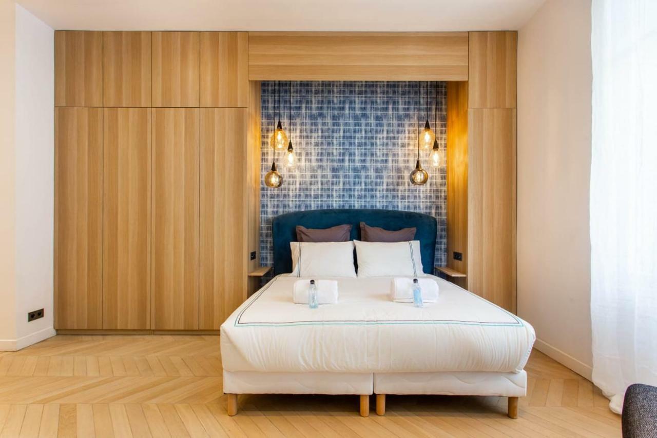 شقة Cosy & Luxury Kleber Trocadero Arc De Triomphe باريس المظهر الخارجي الصورة