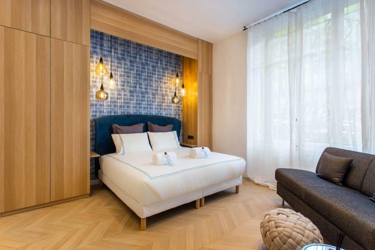 شقة Cosy & Luxury Kleber Trocadero Arc De Triomphe باريس المظهر الخارجي الصورة